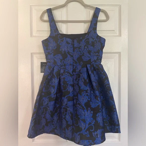 NWT Lulus Royal Crush Party Dress, Size S - Picture 2 of 3